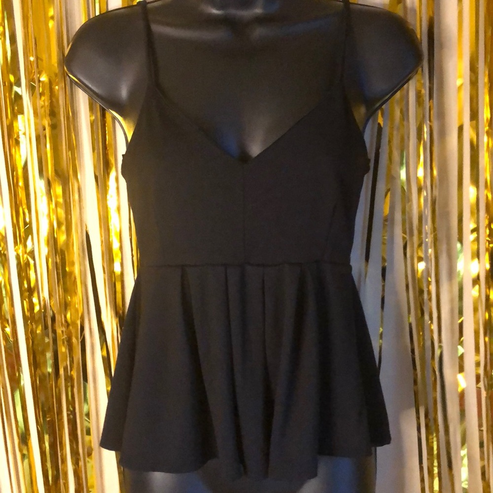 Papaya Dress top- ruffled
